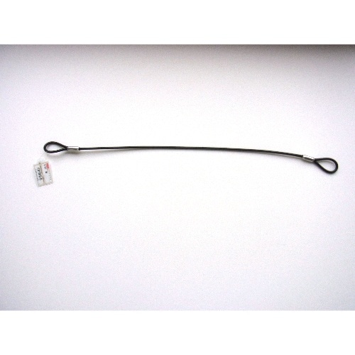 ニッサ 鉄黒被覆ワイヤー Y-63 Y-63