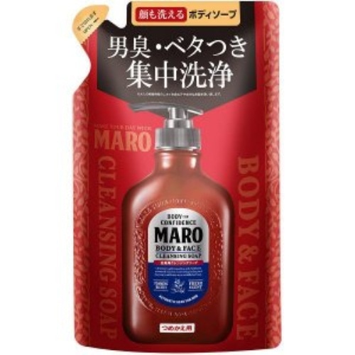 MAROクレンジングソープ詰替え