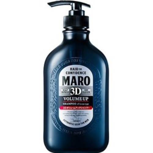 MARO3DボリュームアップシャンプーEX
