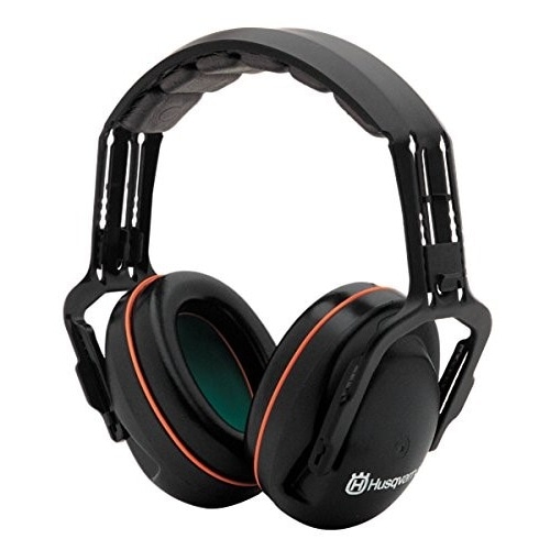 ヘッドバンド式イヤマフ