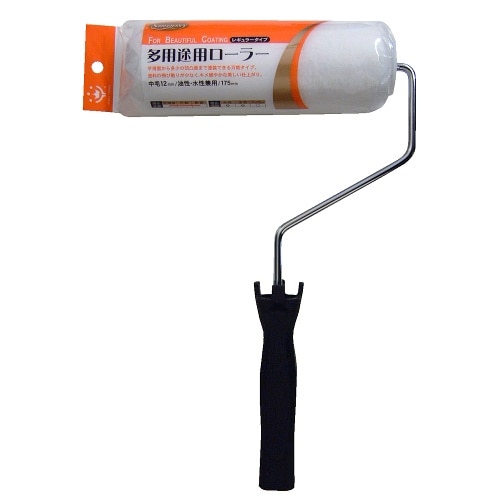 レギュラー多用途ローラーセット 175ミリ