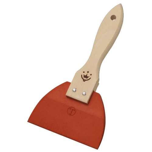 柄付きゴムベラ