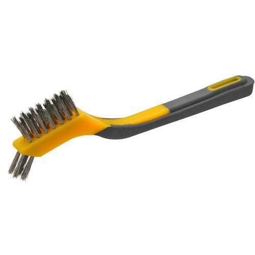 ソフトグリップブラシ ステンレス