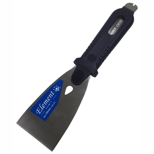 エレメント 金ベラ 50ミリ