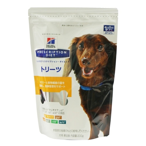 ヒルズ 犬用トリーツ食事療法 [200g]