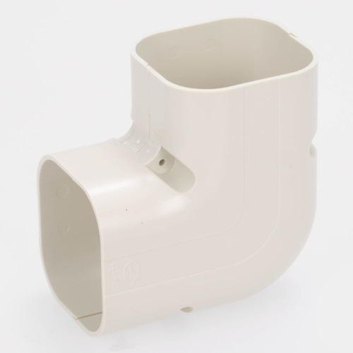 エアコン配管用曲がり ECL-65IV アイボリー