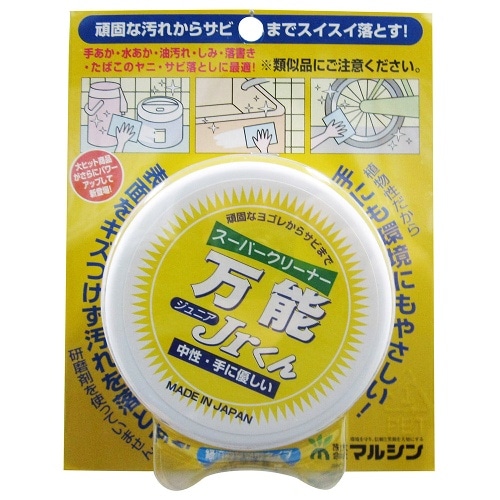 スーパークリーナ万能ジュニア 75g