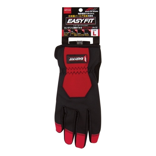#EZ-001 イージーフィット(Lサイズ) 209216 赤