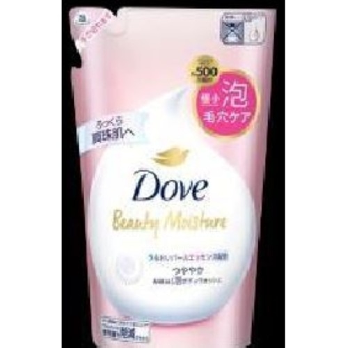 ユニリーバ ダヴBモイスチャー泡Wつややか詰替 [1個]