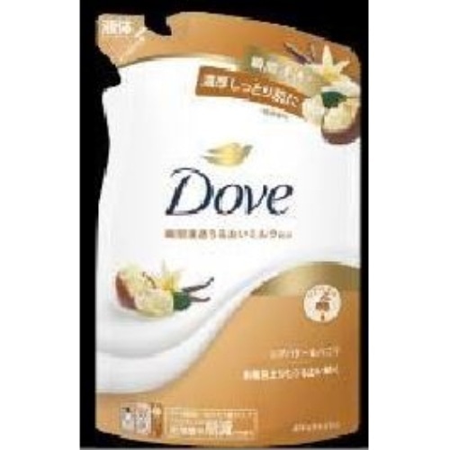 ユニリーバ ダヴBWシアバター＆バニラ詰替 [1個]