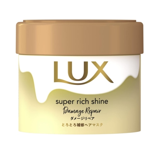 ラックス スーパーリッチシャイン ダメージリペア とろとろ補修ヘアマスク 220g