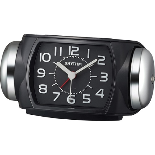 目覚し時計 8RA647SR02 黒