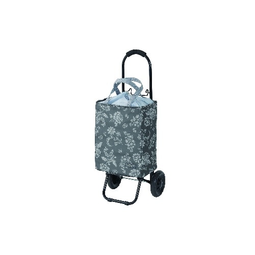 ショッピングトートカート フロリアン グレー [1台入]