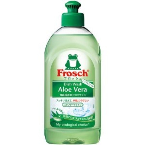 フロッシュ食器用洗剤アロエヴェラ