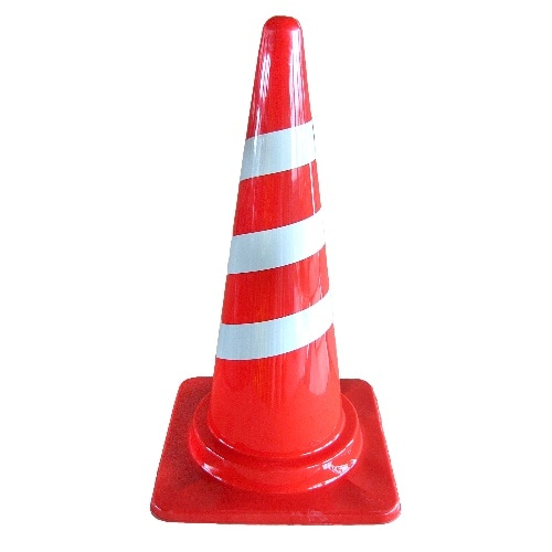 スコッチコーン 赤/白 H-700