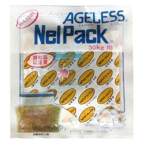 脱酸素素材エージレス