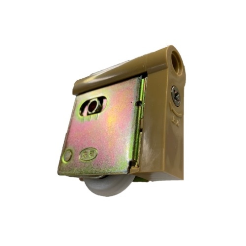 木製引戸用調整戸車 SR3-Y4