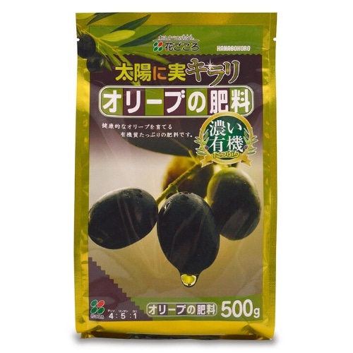 花ごころ オリーブの肥料 500g