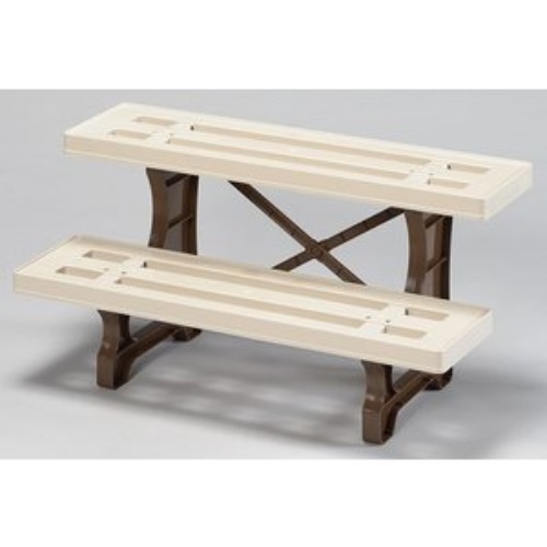 フラワースタンド マロン 2段600