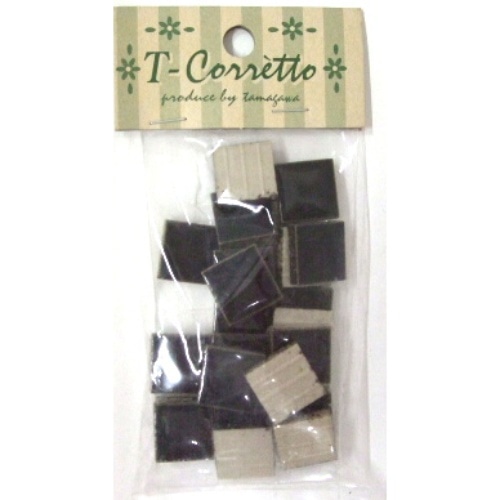 T-コレットタイル ブラック