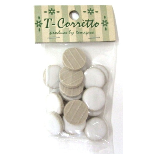 T-コレットタイル ホワイト