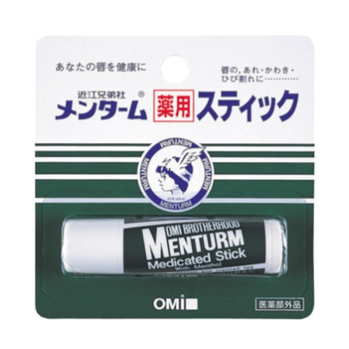 メンターム薬用スティック