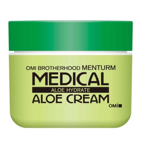近江兄弟社 メンターム 薬用アロエクリーム 145g