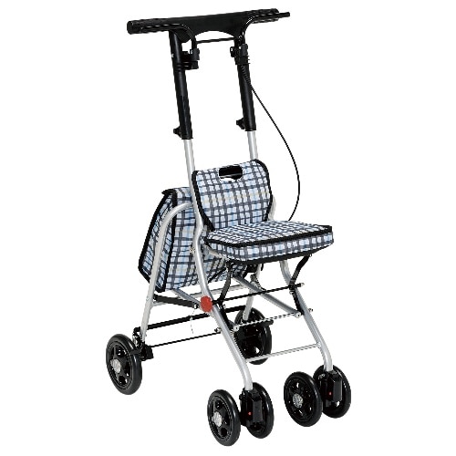 シプール SICP02 チェックブラック