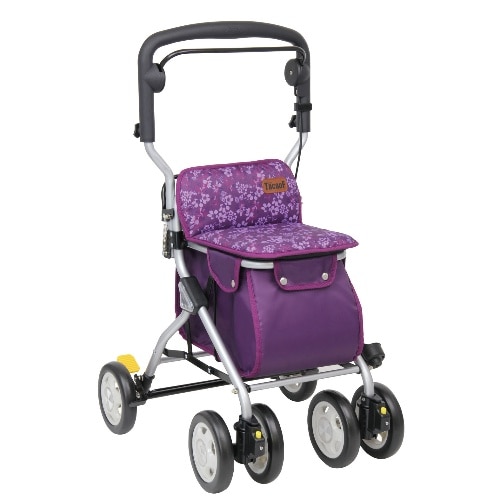 テイコブ RUS04 フラワーパープル