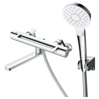 壁付混合水栓 TBY01406J