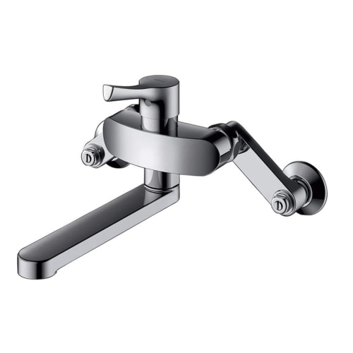 GGシリーズ TKS05315J 壁付シングル混合水栓