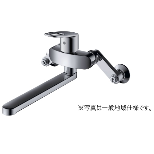 シングルレバ(寒)混合栓 TKY01305ZA [1個入]