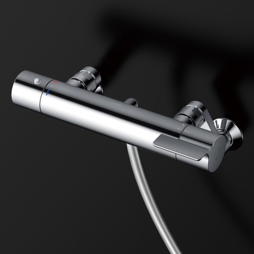 壁付サーモスタット混合水栓 TBV03420J