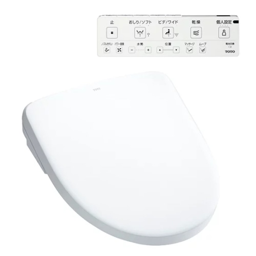 アプリコット TCF4734AK #NW1 ホワイト (洗浄ユニット付)(ユニット型番TCA527)