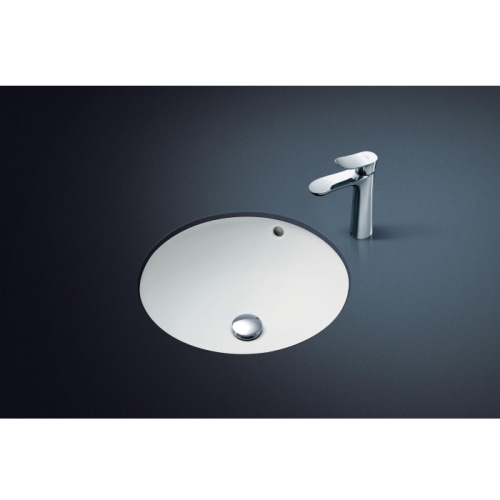 台付シングル混合水栓 TLG01303JA （エコシングル、共用）