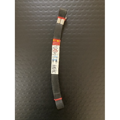 ゴム片側 18×1.2 HR-1164 ブラック