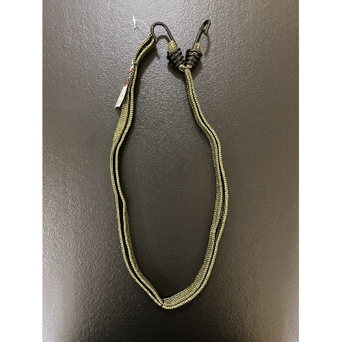 迷彩柄フラットゴム 2m HR-2621 カモフラージュ