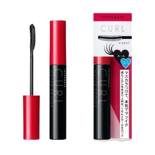 インテグレート マツイクガールズL おてんばカール 7g