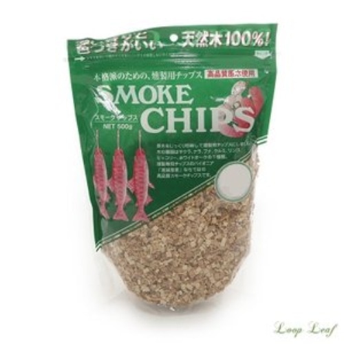 スモークチップ ヒッコリー 500G