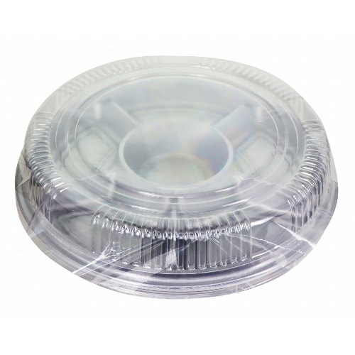 FLオードブル皿 丸 2P [1パック]