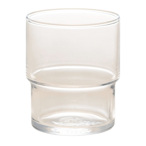 スタックタンブラー 00345HS クリア