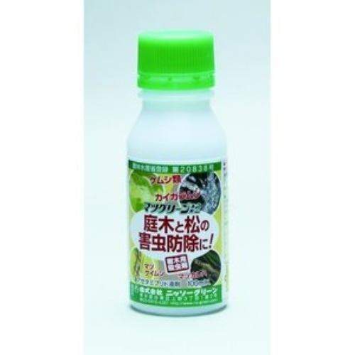 殺虫剤 マツグリーン液剤2 100ml