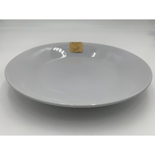 ナノ 7.0皿 アッシュグレー グレー [1個]