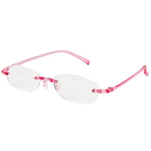 [取寄10]老眼鏡 RG－T01－A10T ピンク [1個][4547493063588]