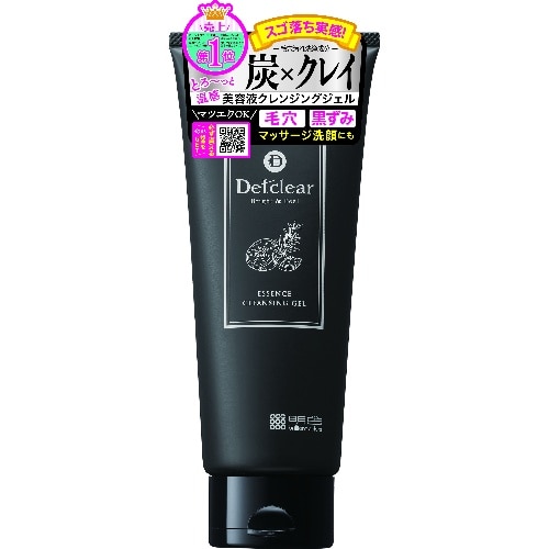 DETクリア美容液クレンジングジェル炭クレイ [1個]