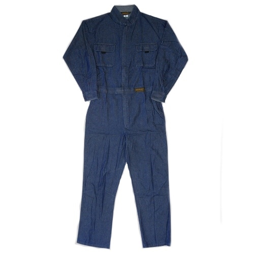 つなぎ R206 ネイビー Lサイズ