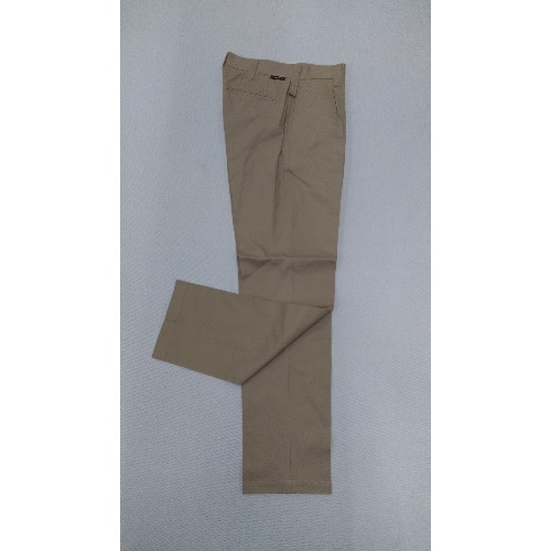 綿ワンタックスラックス88 P-331 カーキ [1本]