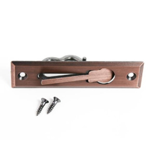 収納庫用回転取手 ブロンズ ブロンズ [1個]