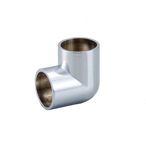 エルボ 32mm 37041 シルバー [1個]