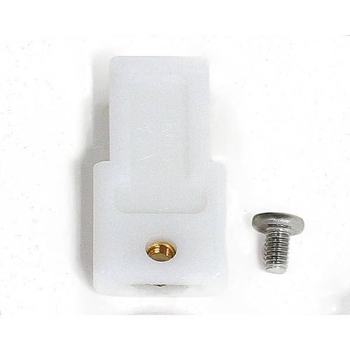 網戸用振れ止 YKK HH×0023 シルバー [1個]